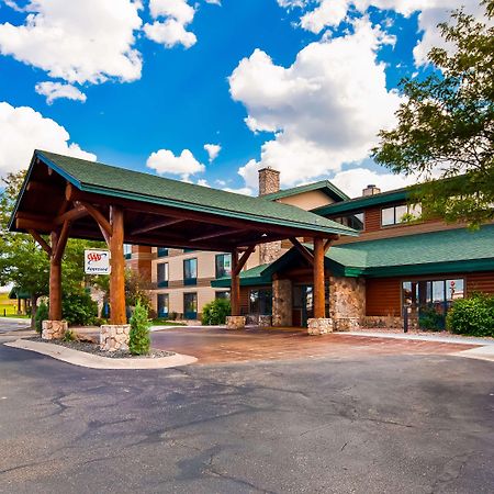 Best Western Plus Sidney Lodge מראה חיצוני תמונה