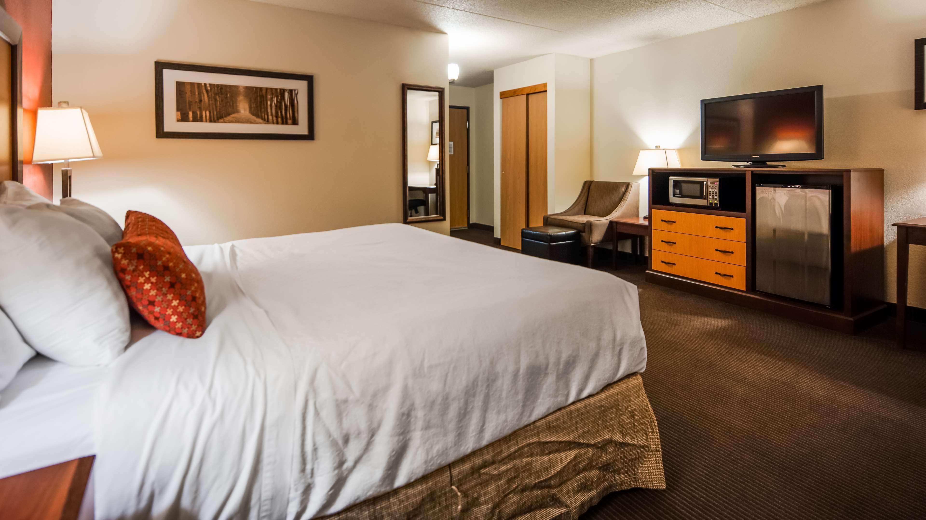 Best Western Plus Sidney Lodge מראה חיצוני תמונה