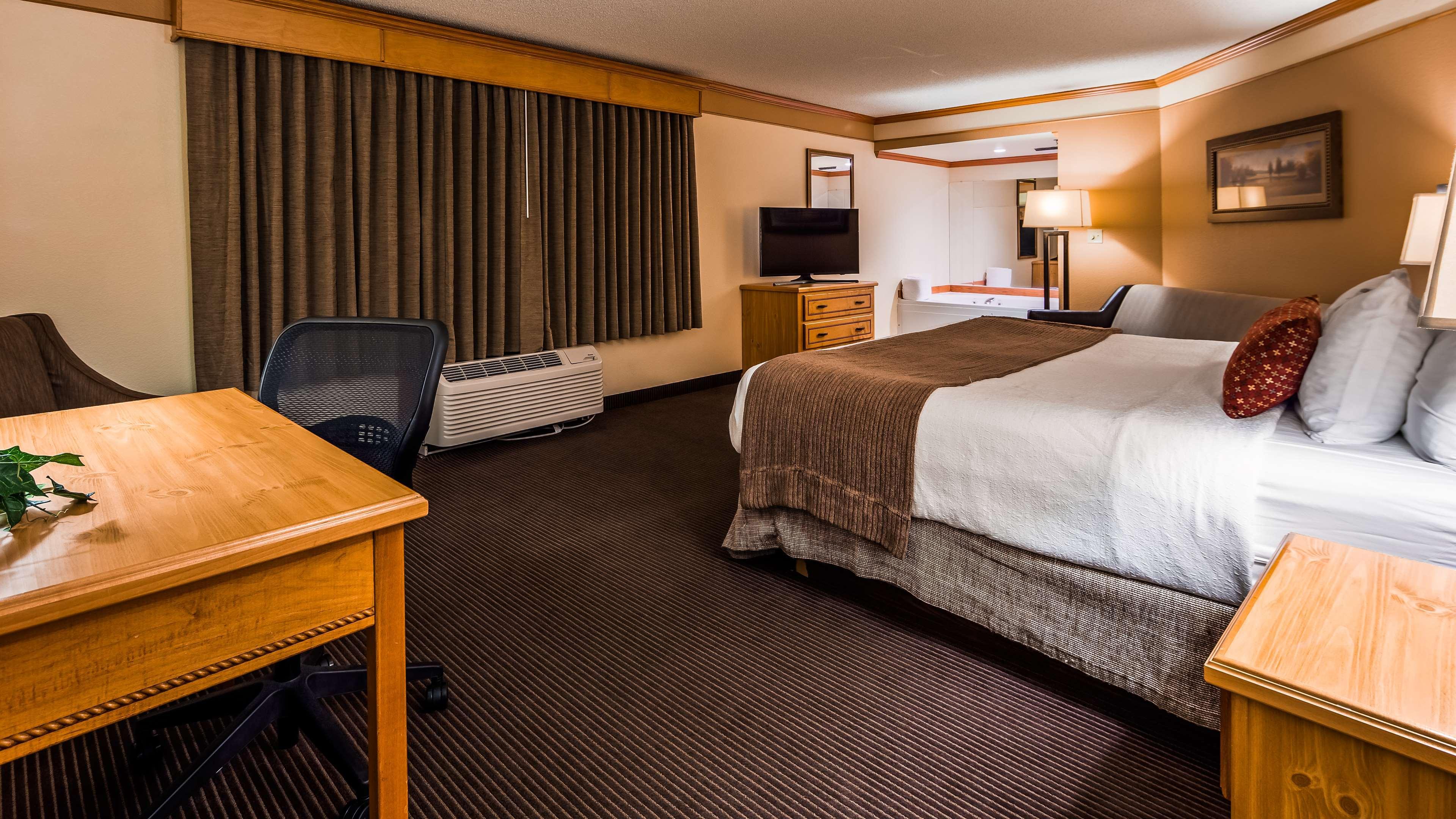 Best Western Plus Sidney Lodge מראה חיצוני תמונה