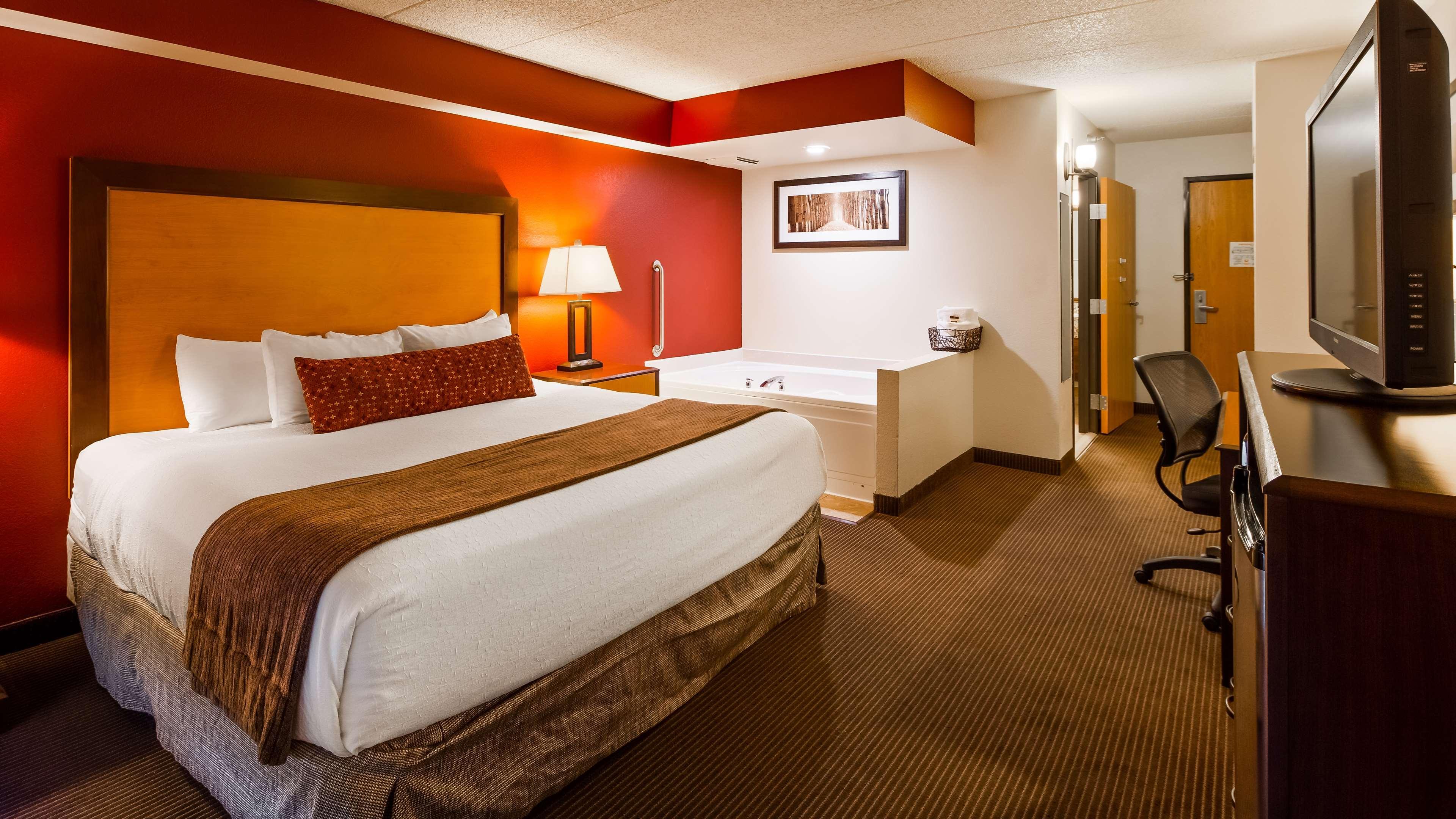 Best Western Plus Sidney Lodge מראה חיצוני תמונה
