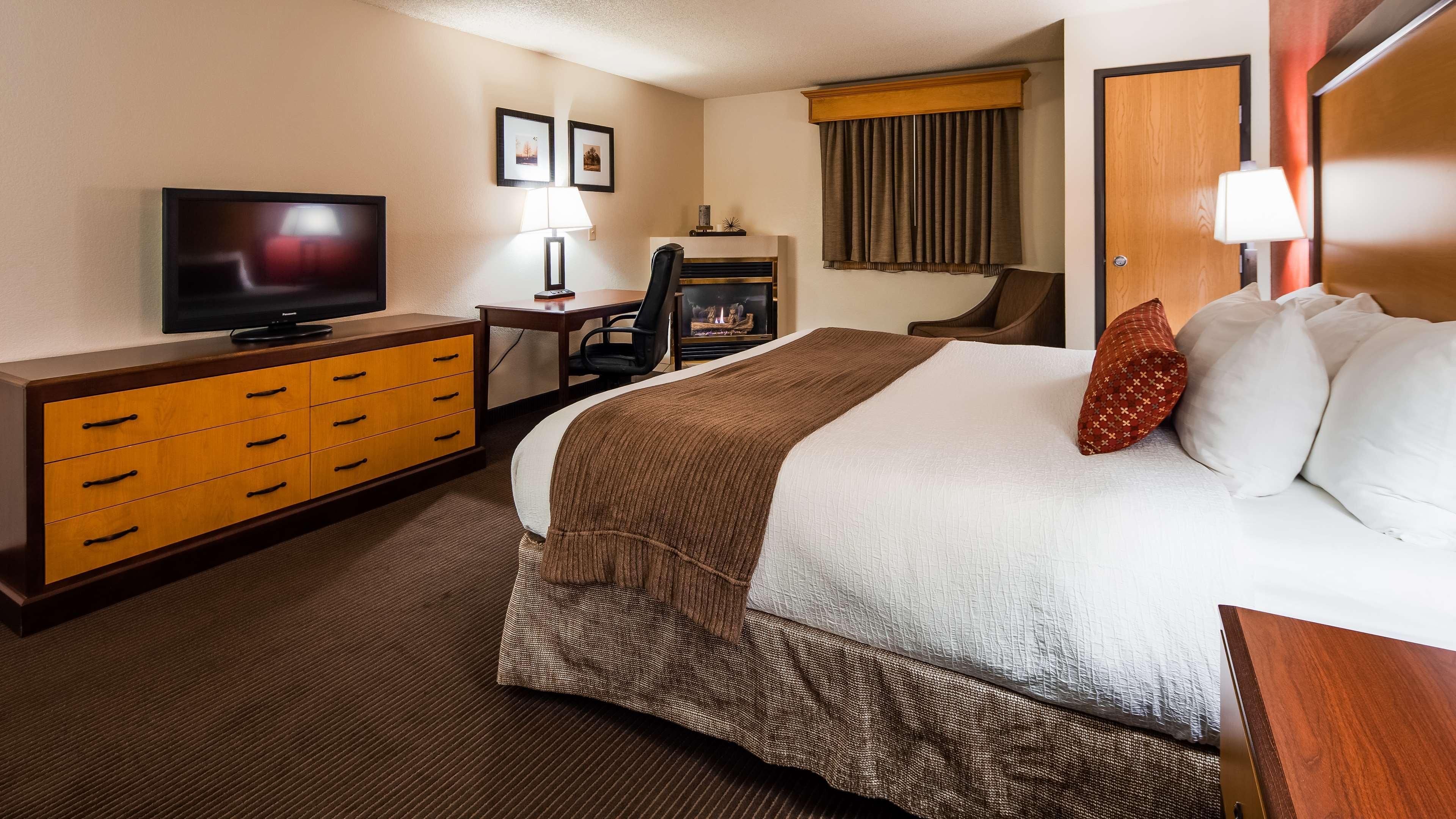 Best Western Plus Sidney Lodge מראה חיצוני תמונה