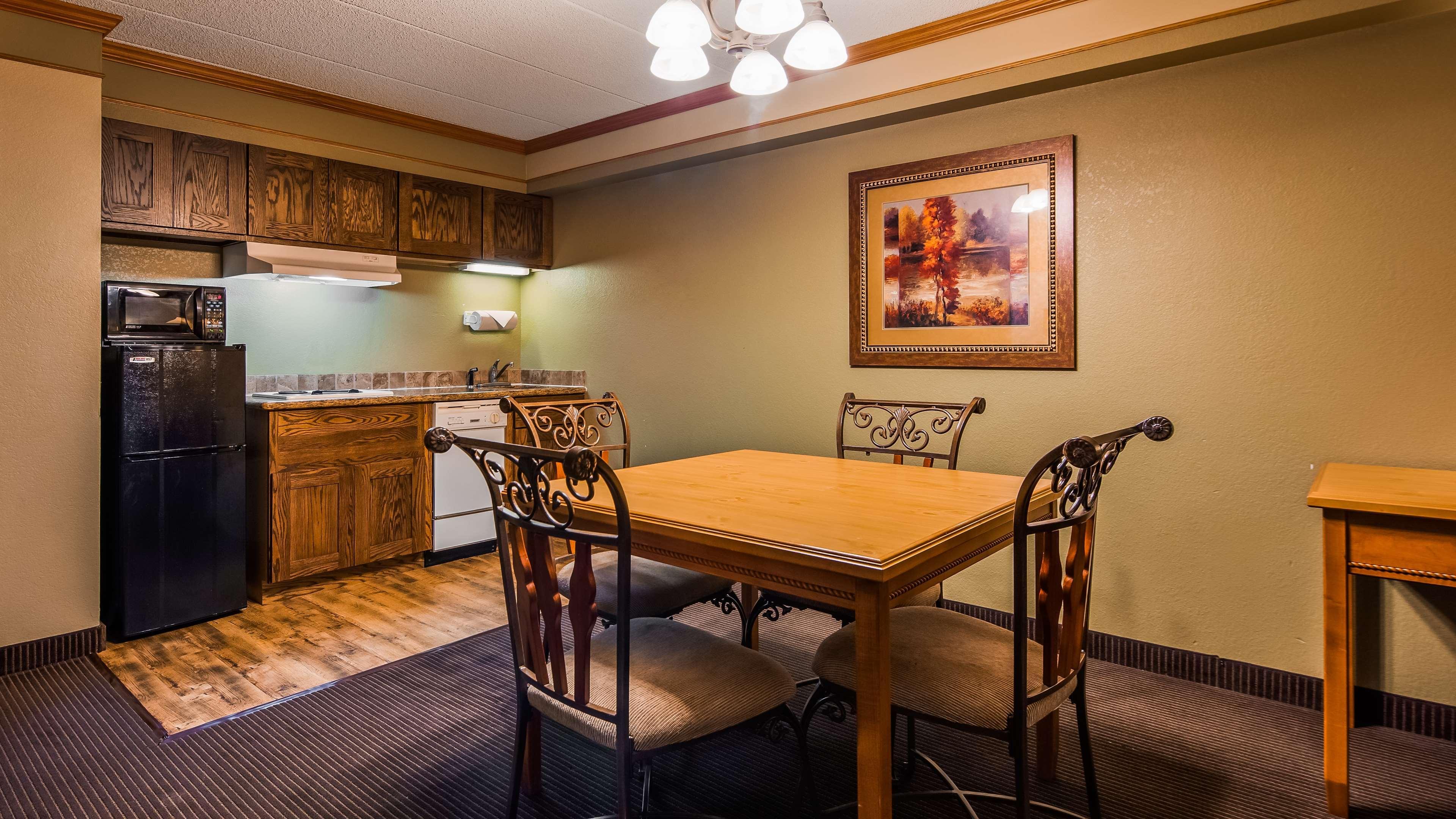 Best Western Plus Sidney Lodge מראה חיצוני תמונה