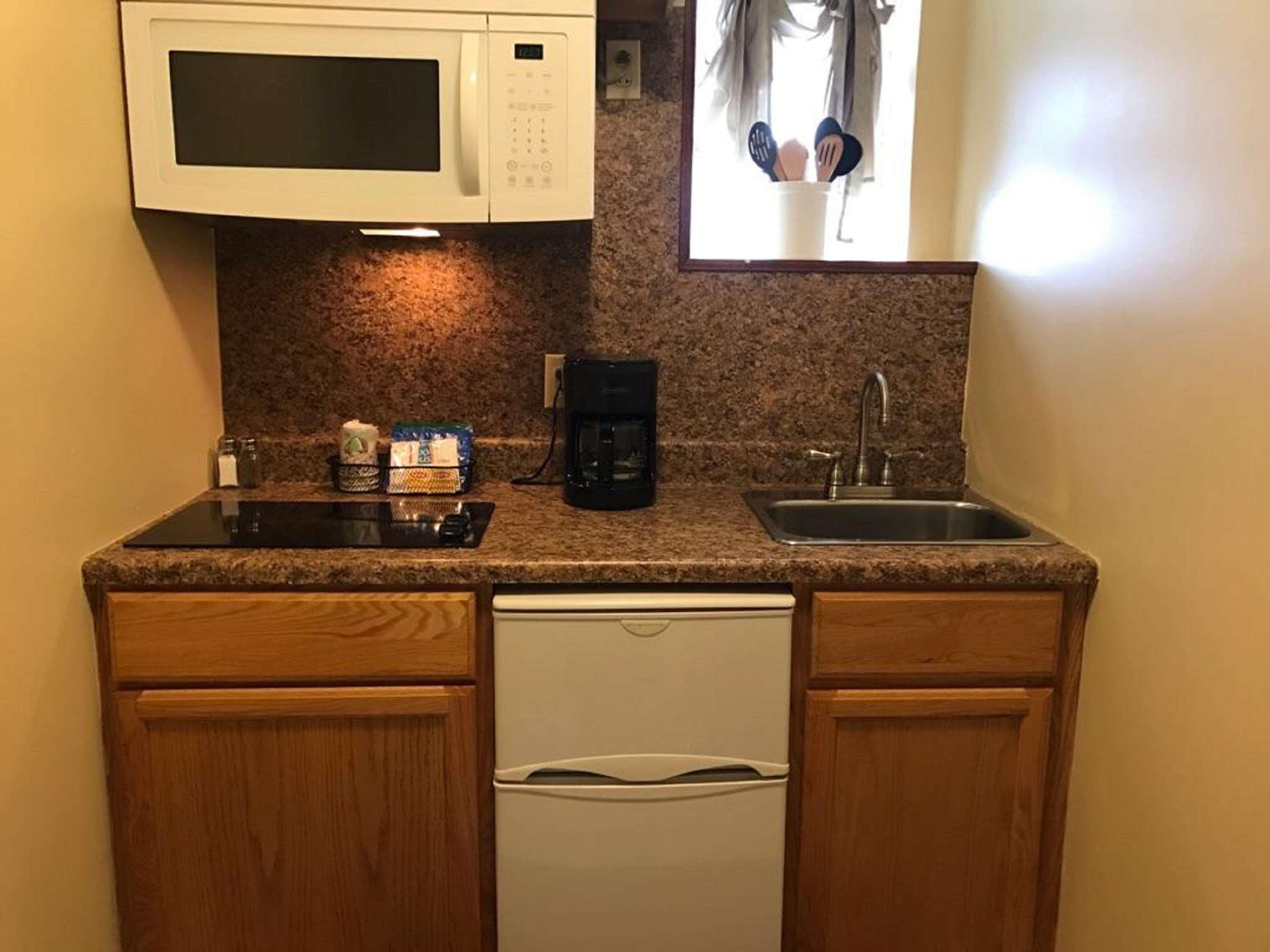 Best Western Plus Sidney Lodge מראה חיצוני תמונה