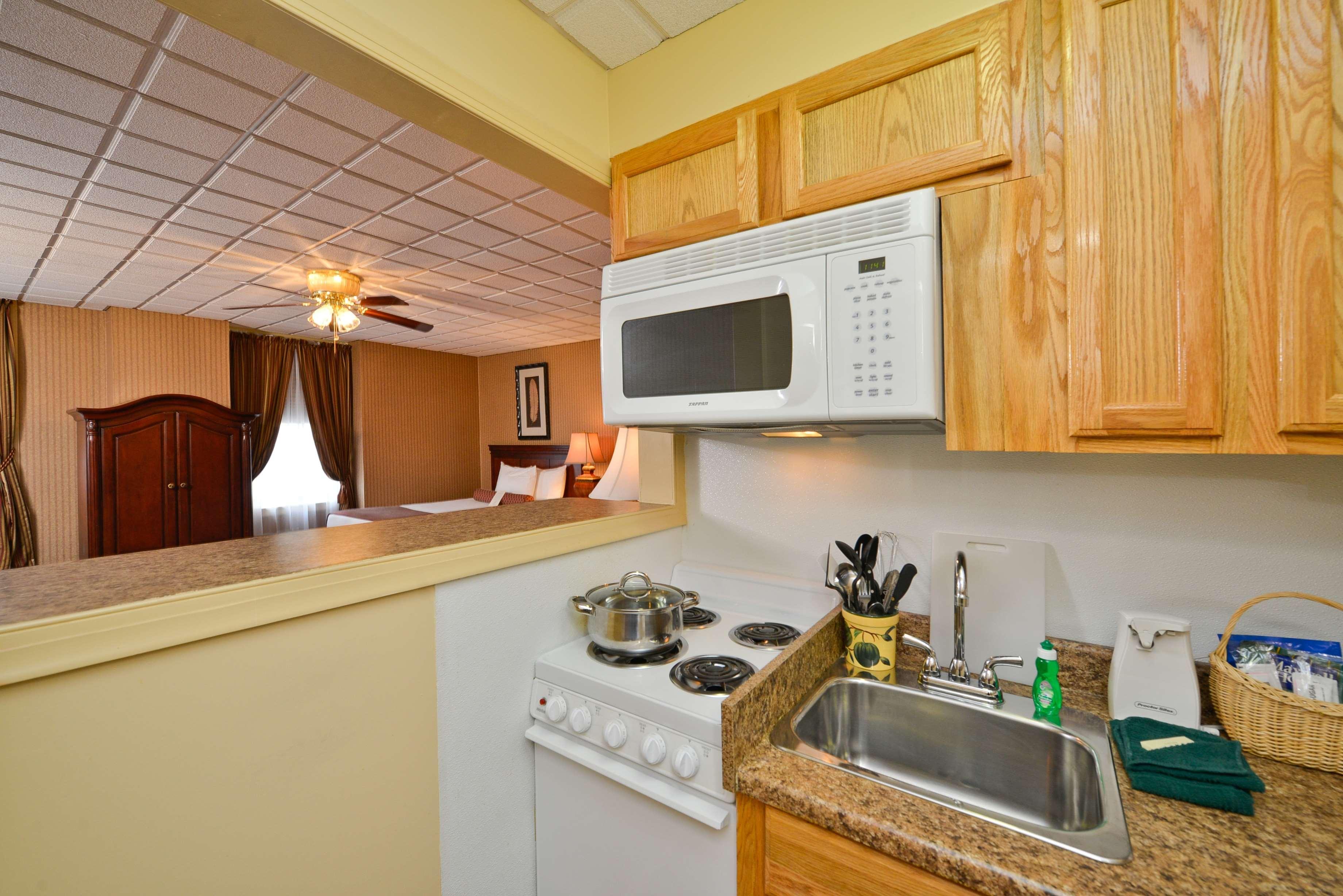 Best Western Plus Sidney Lodge מראה חיצוני תמונה