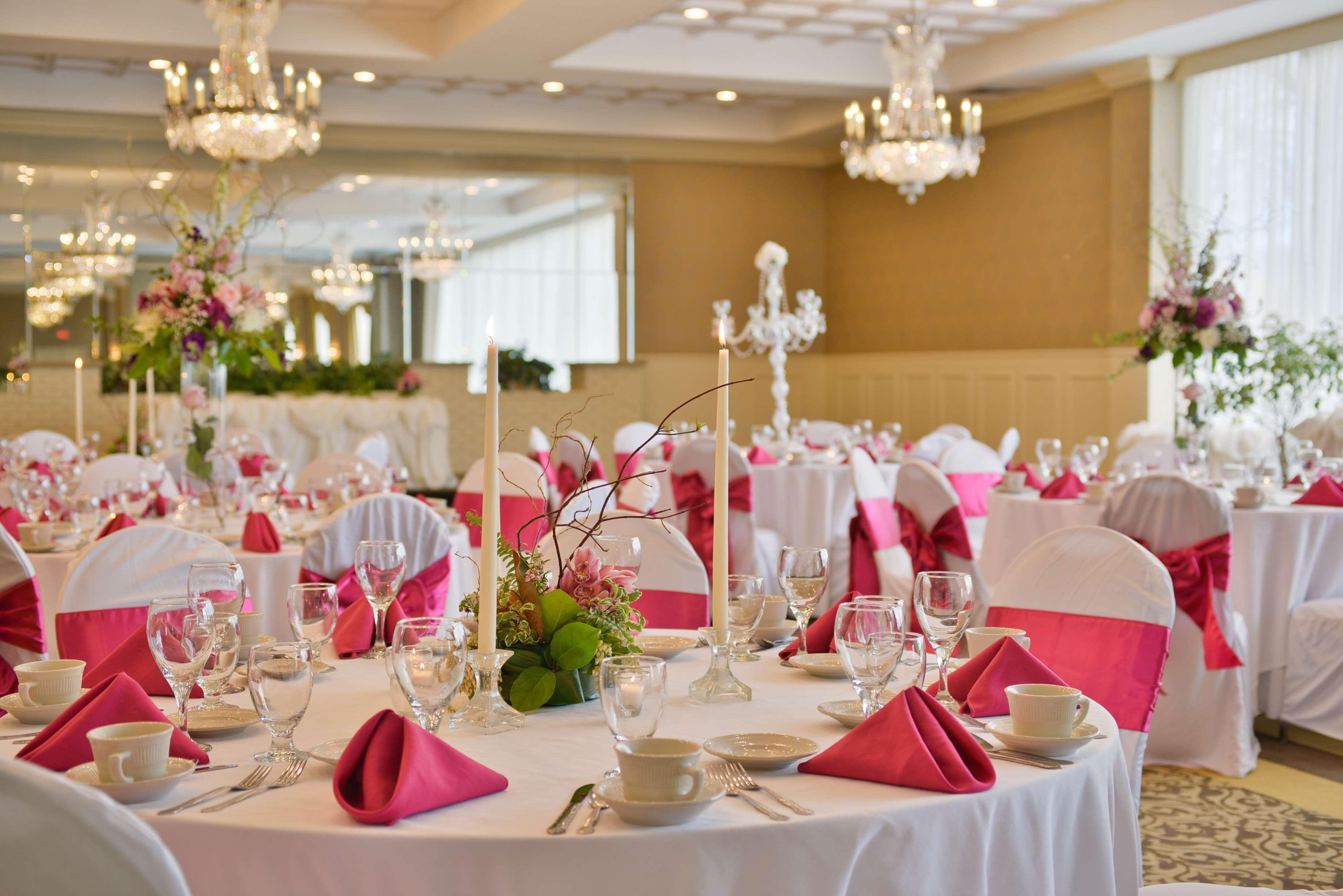 Best Western Plus Sidney Lodge מראה חיצוני תמונה