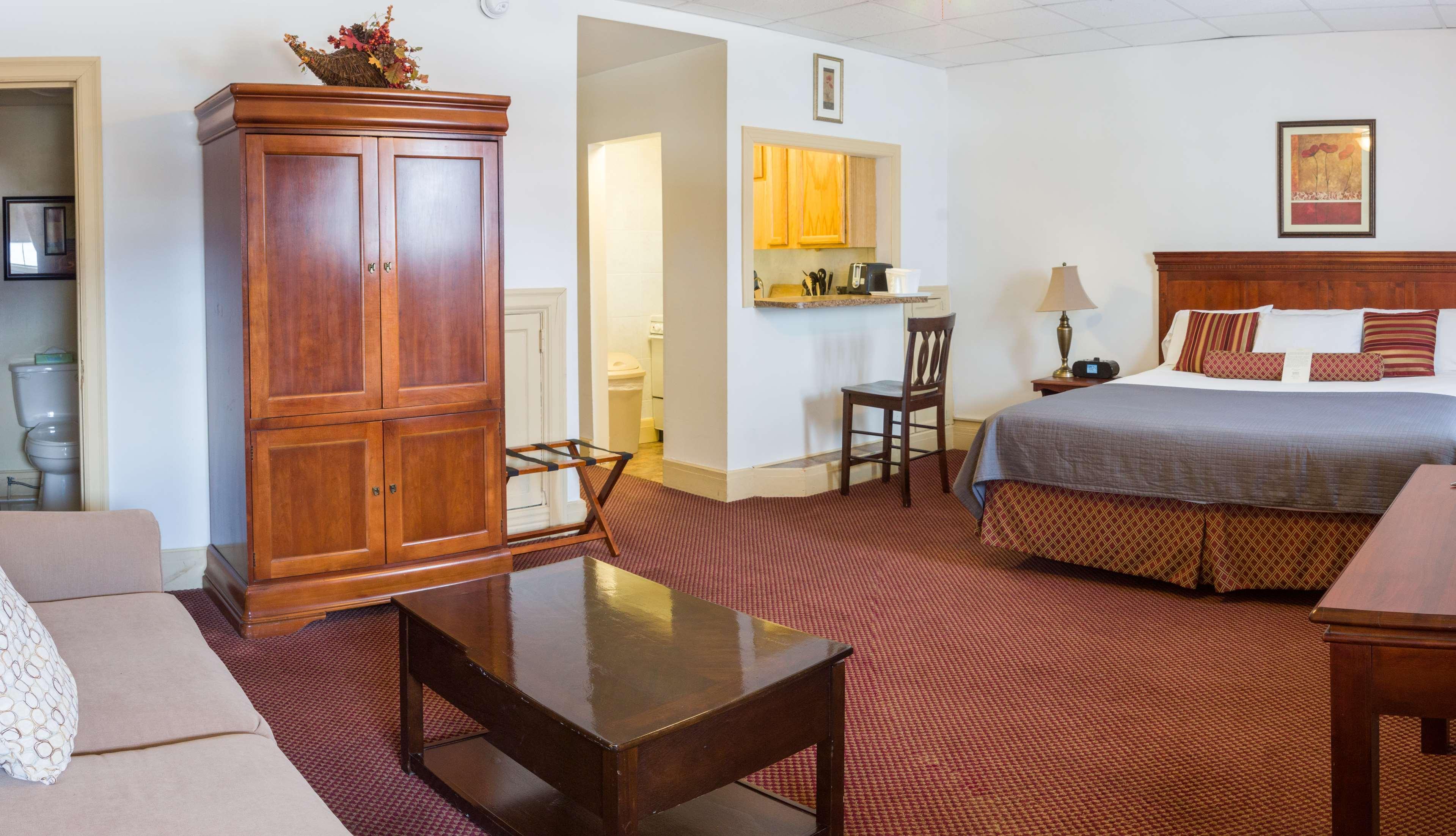 Best Western Plus Sidney Lodge מראה חיצוני תמונה
