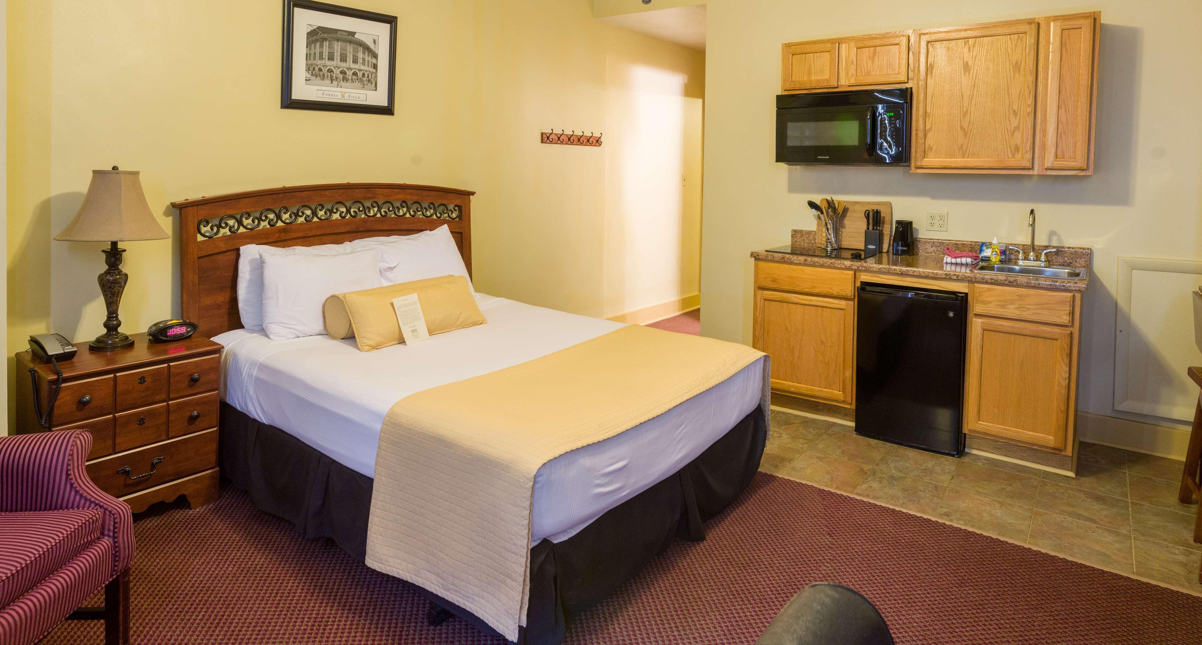 Best Western Plus Sidney Lodge מראה חיצוני תמונה