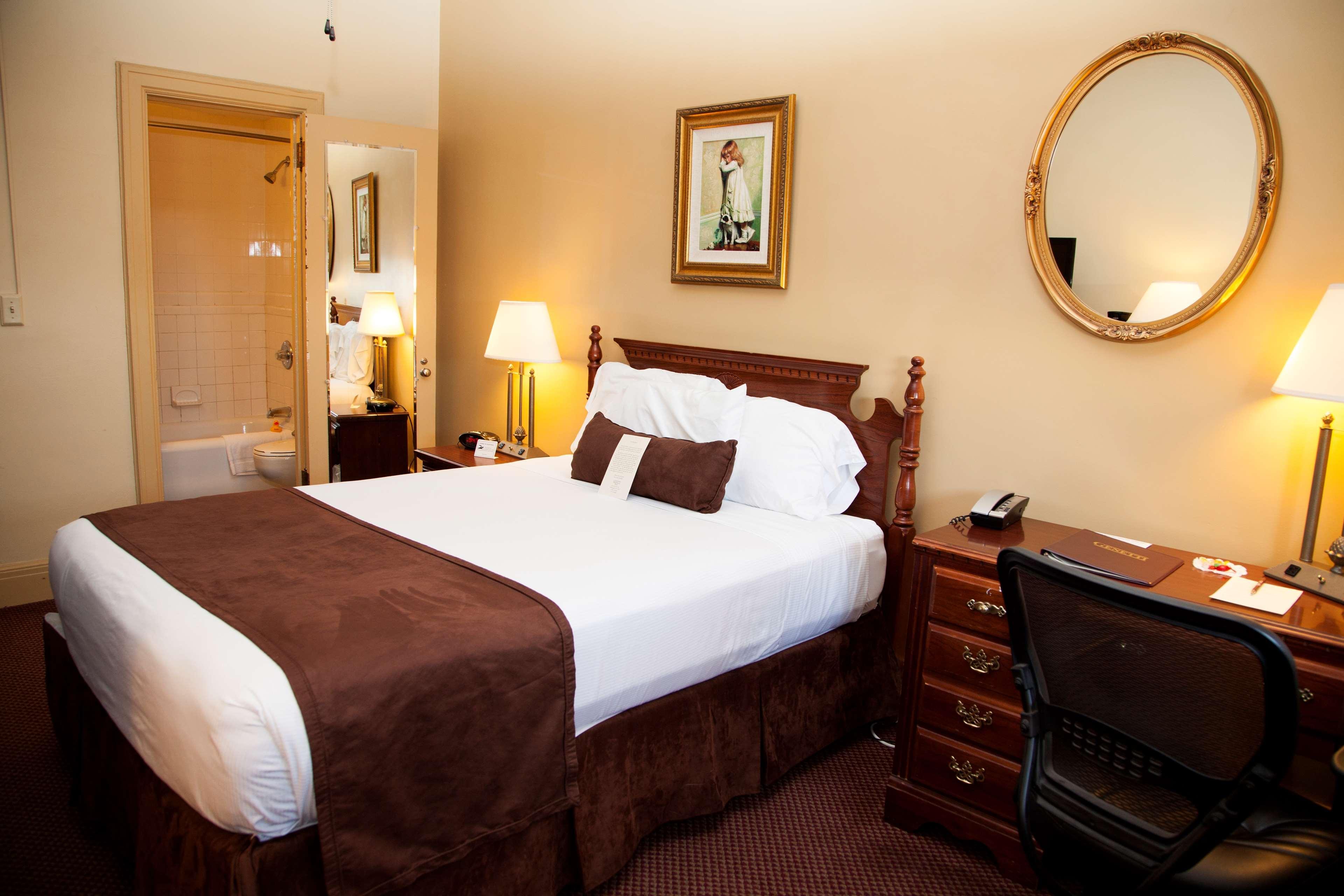 Best Western Plus Sidney Lodge מראה חיצוני תמונה