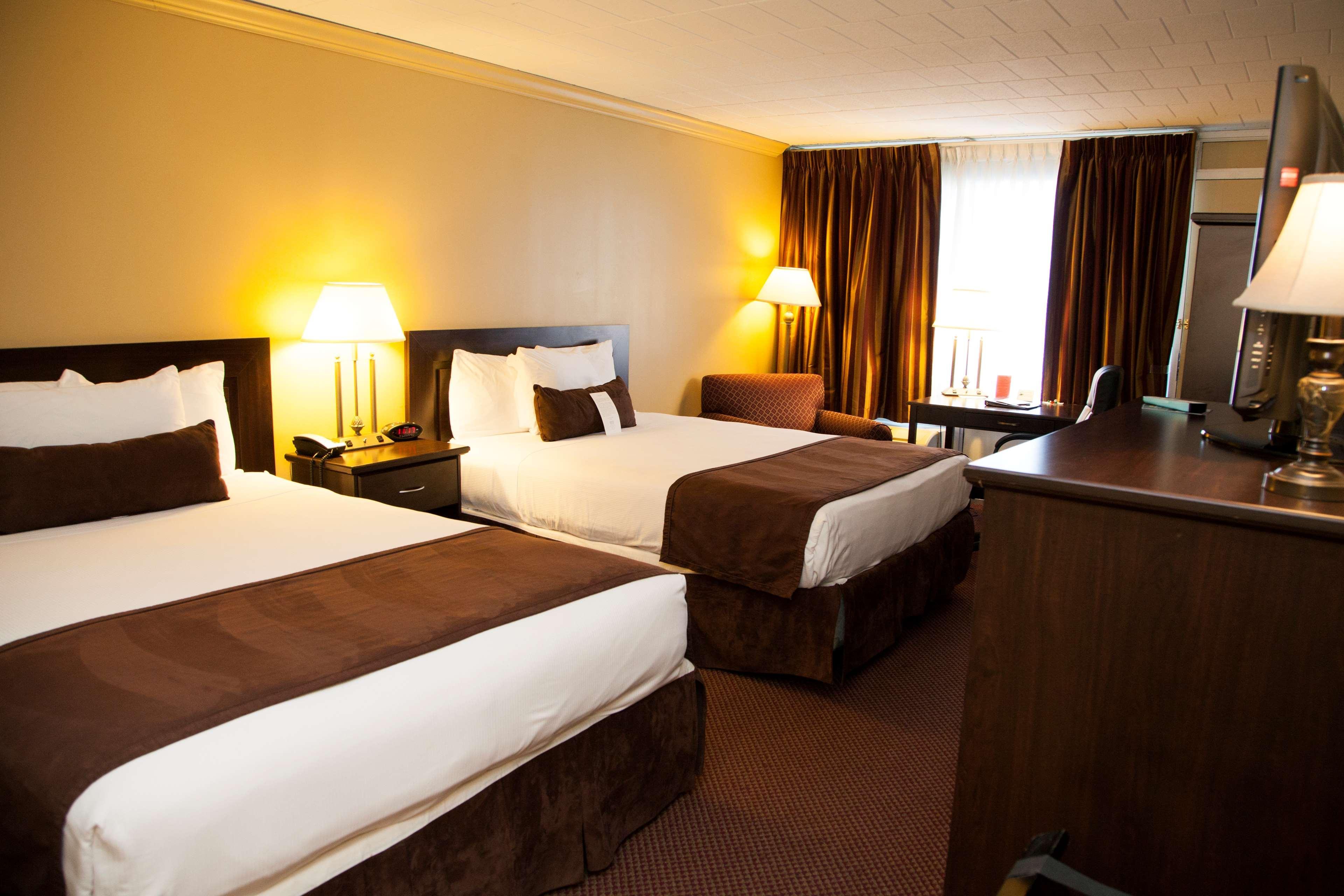 Best Western Plus Sidney Lodge מראה חיצוני תמונה