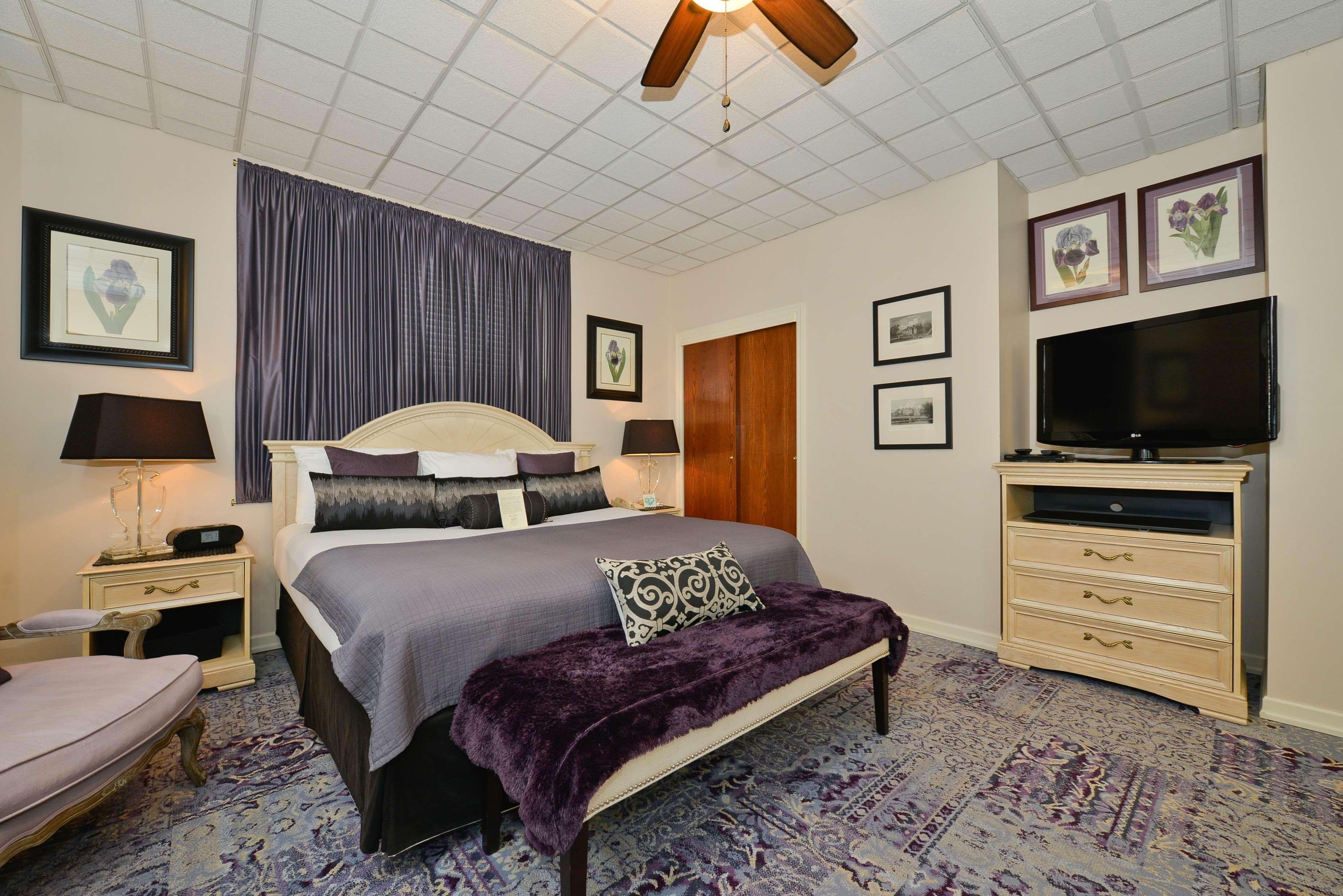 Best Western Plus Sidney Lodge מראה חיצוני תמונה