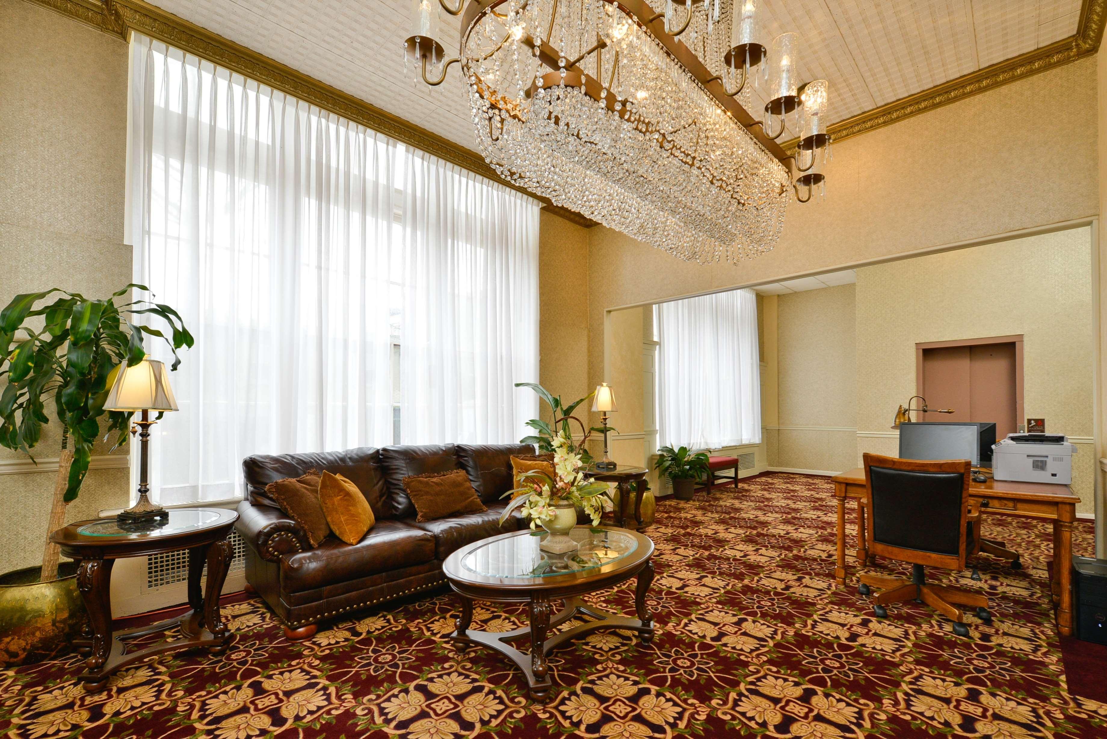 Best Western Plus Sidney Lodge מראה חיצוני תמונה