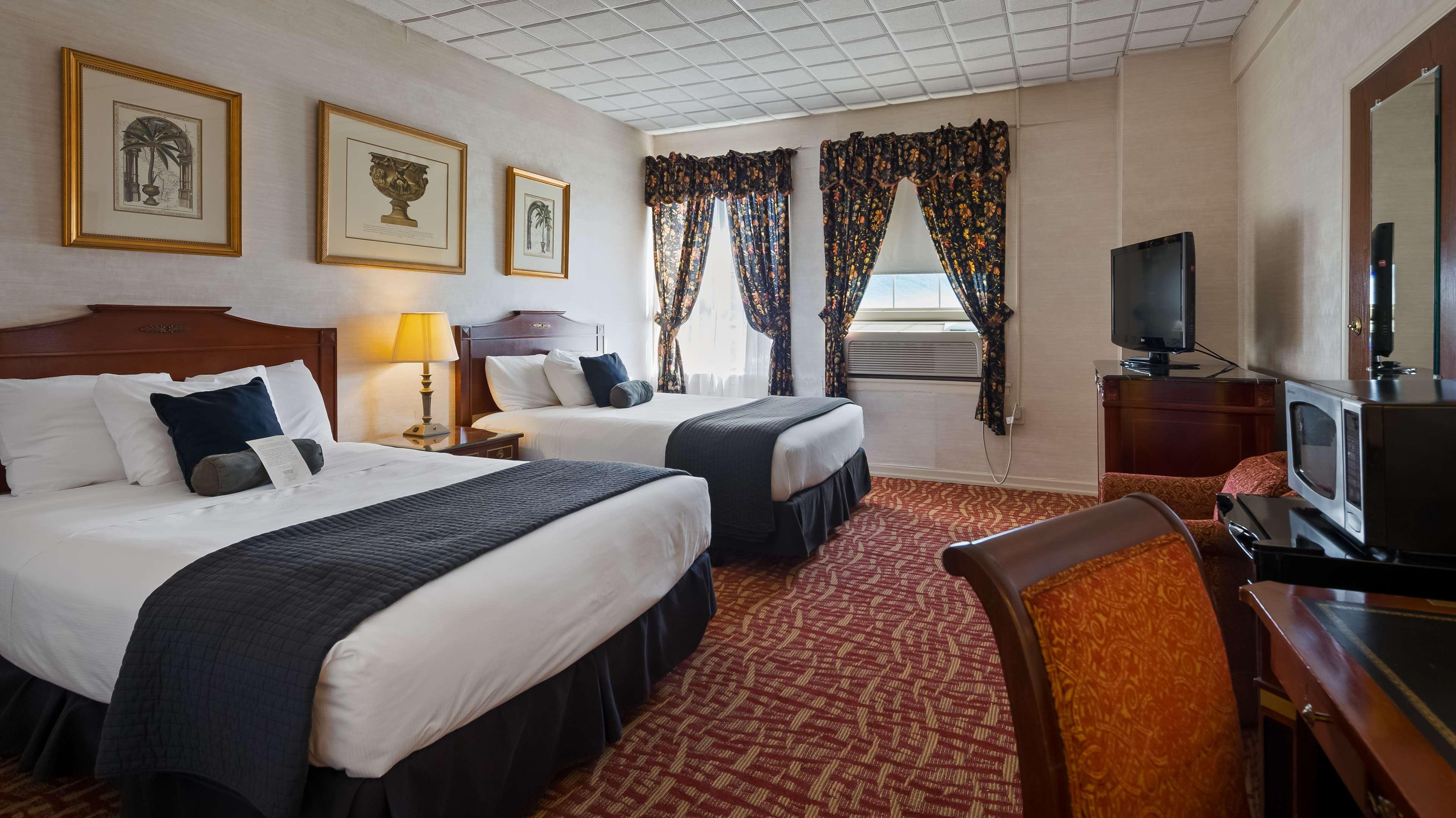 Best Western Plus Sidney Lodge מראה חיצוני תמונה