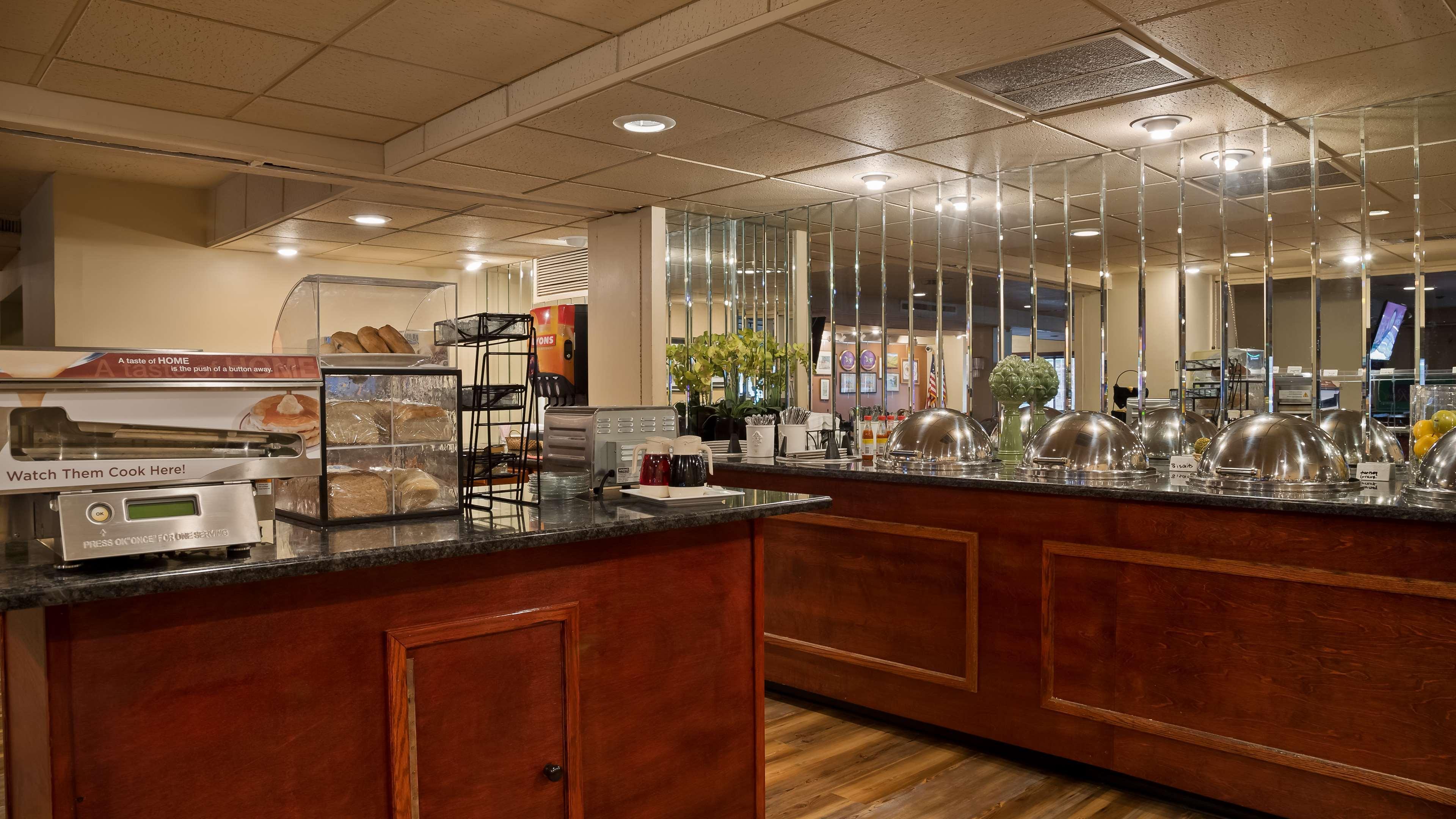 Best Western Plus Sidney Lodge מראה חיצוני תמונה