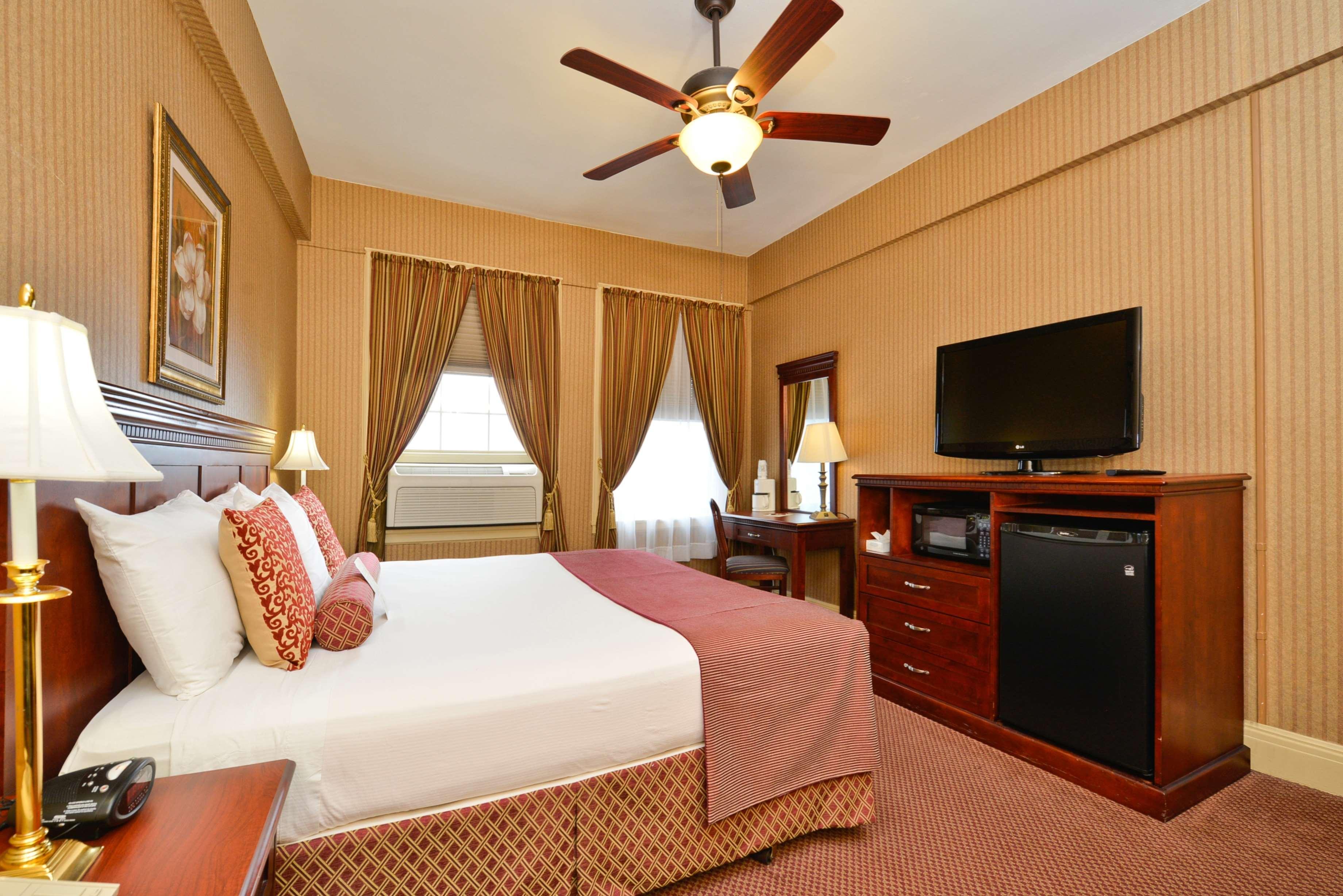 Best Western Plus Sidney Lodge מראה חיצוני תמונה
