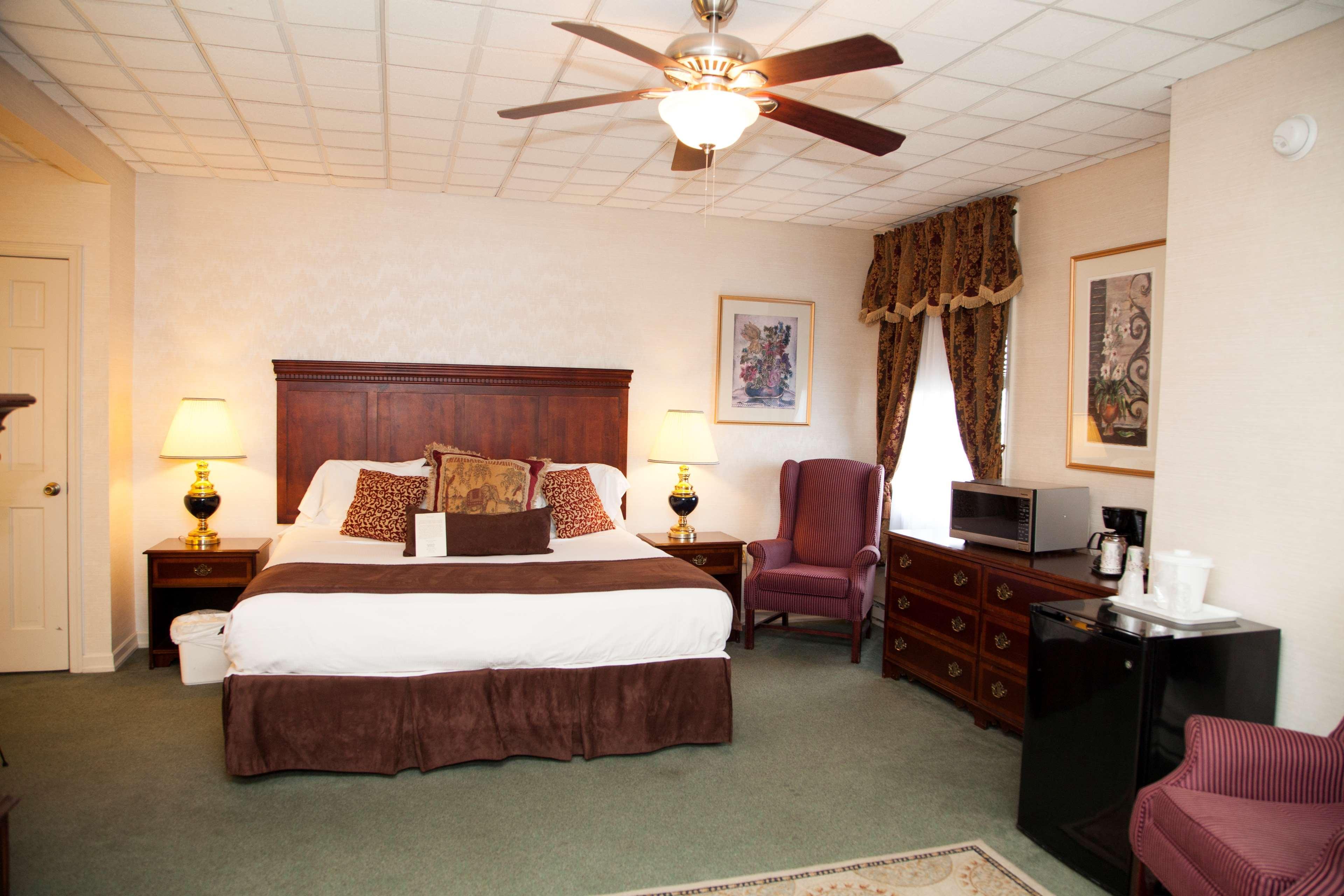 Best Western Plus Sidney Lodge מראה חיצוני תמונה