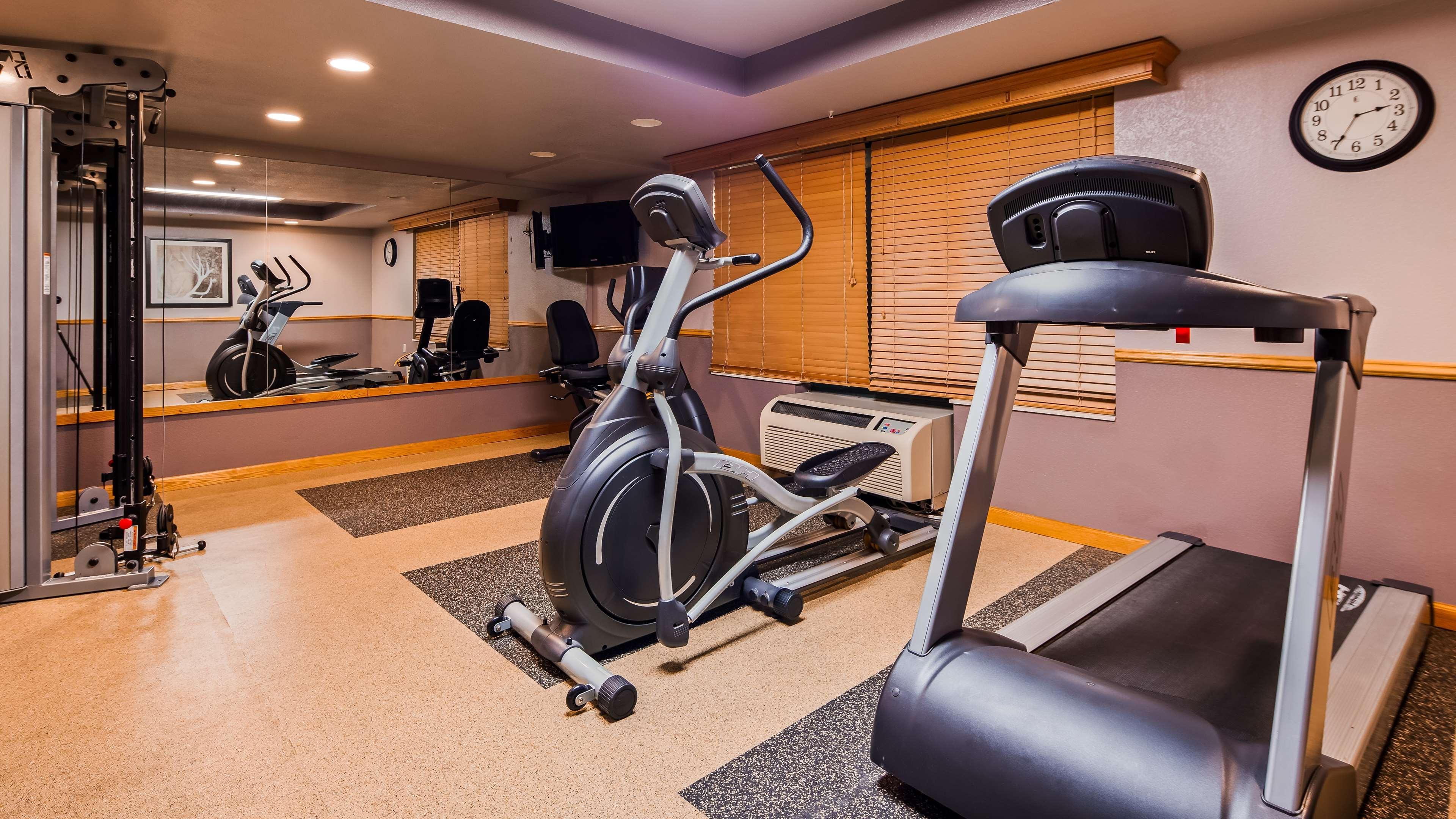 Best Western Plus Sidney Lodge מראה חיצוני תמונה