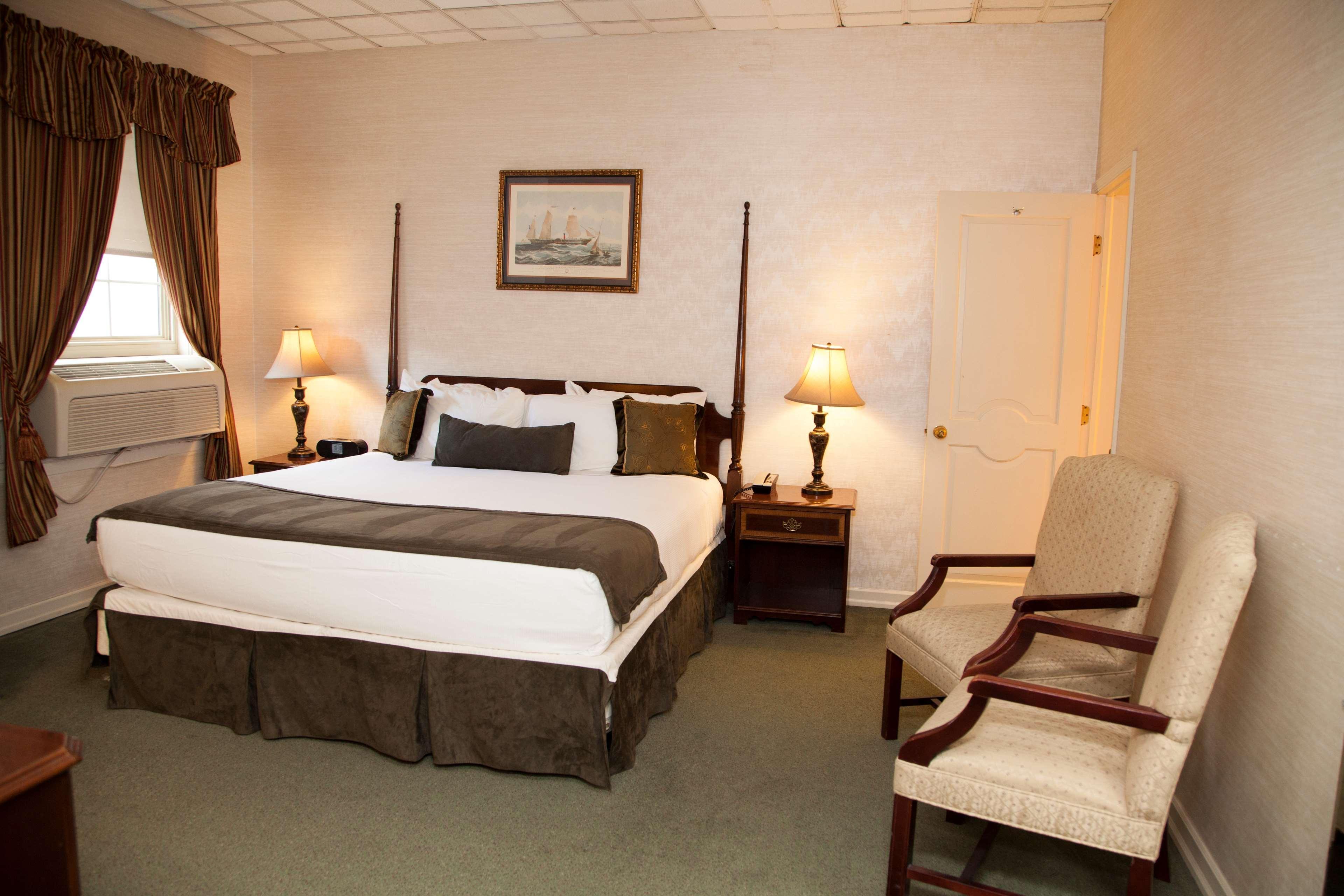 Best Western Plus Sidney Lodge מראה חיצוני תמונה