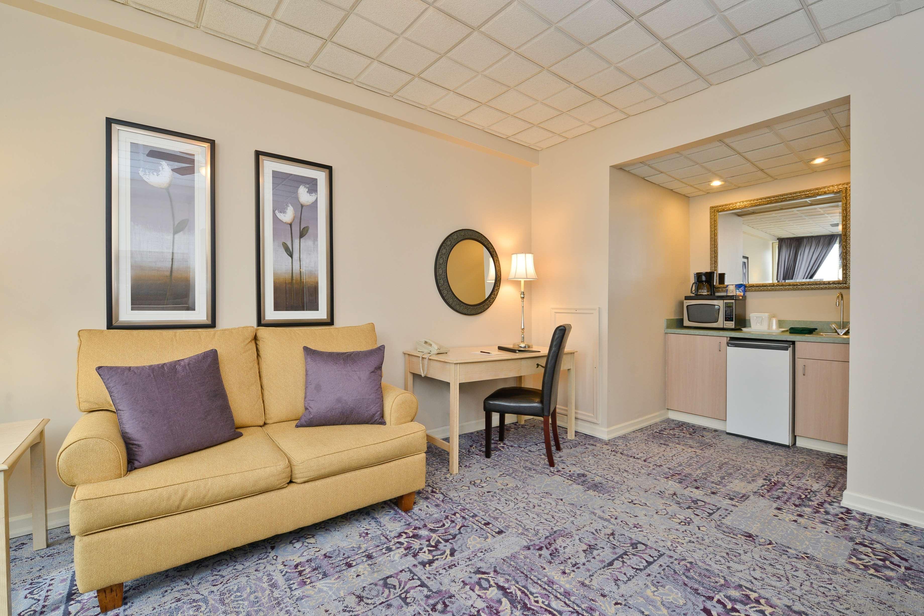Best Western Plus Sidney Lodge מראה חיצוני תמונה