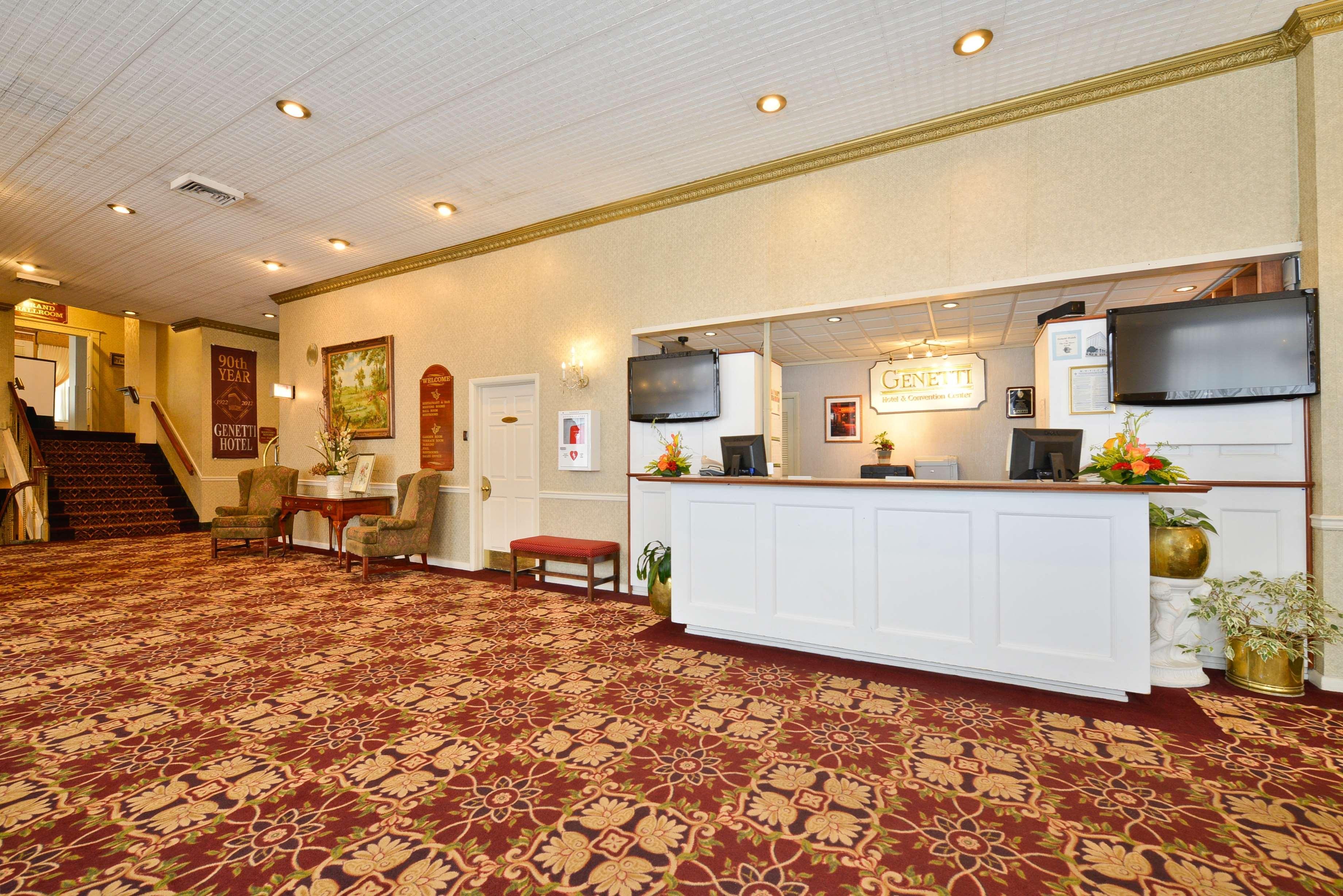 Best Western Plus Sidney Lodge מראה חיצוני תמונה
