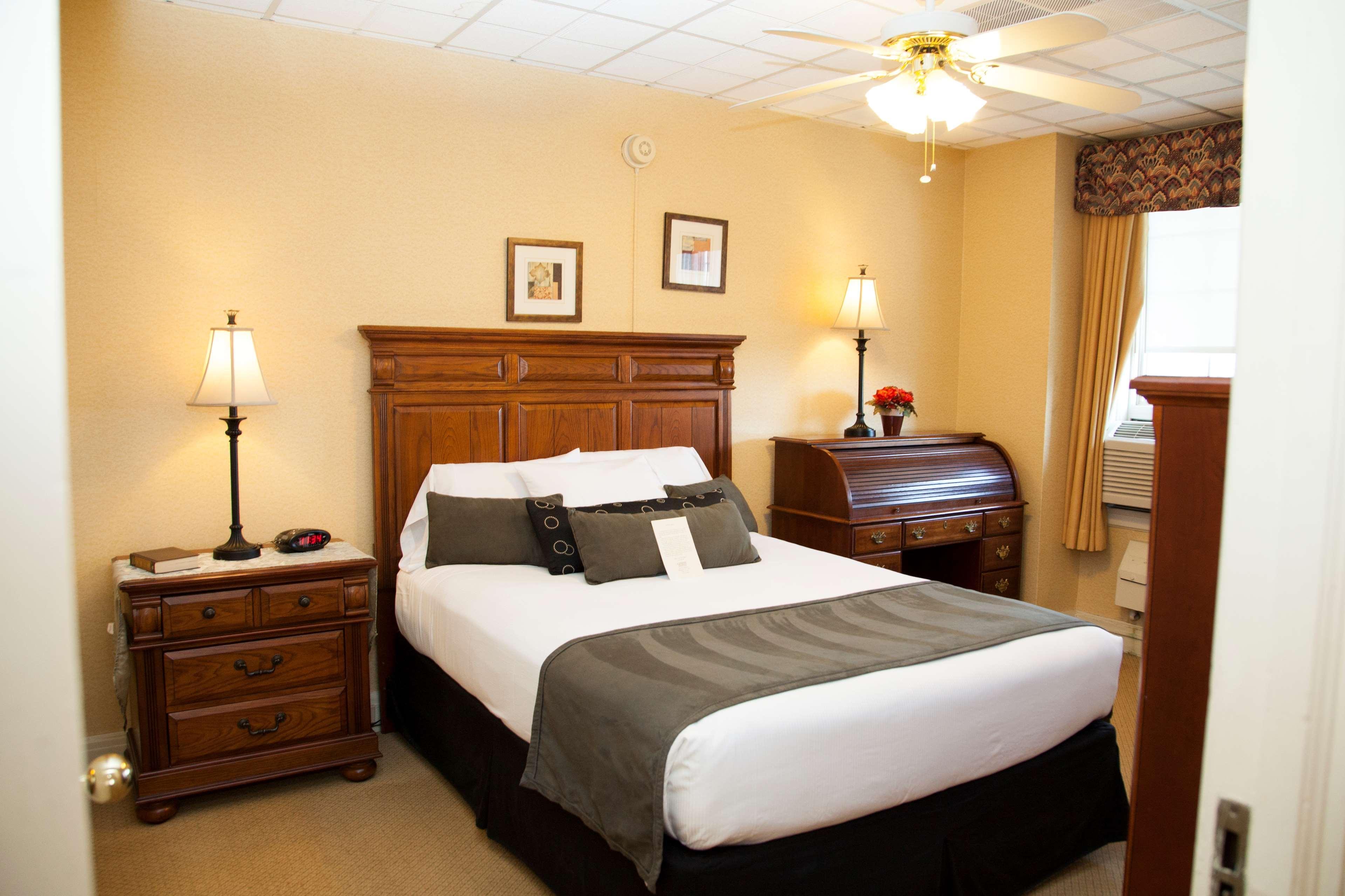 Best Western Plus Sidney Lodge מראה חיצוני תמונה