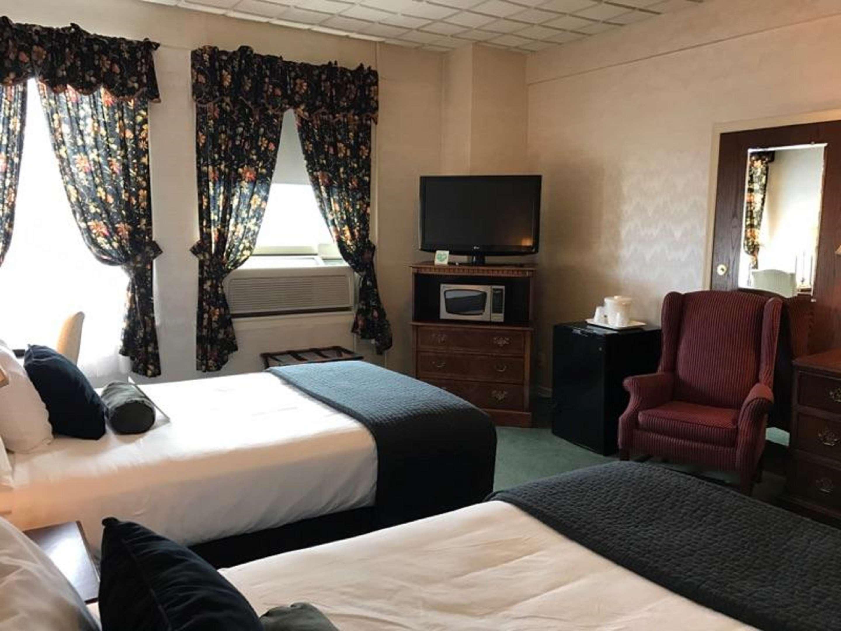 Best Western Plus Sidney Lodge מראה חיצוני תמונה