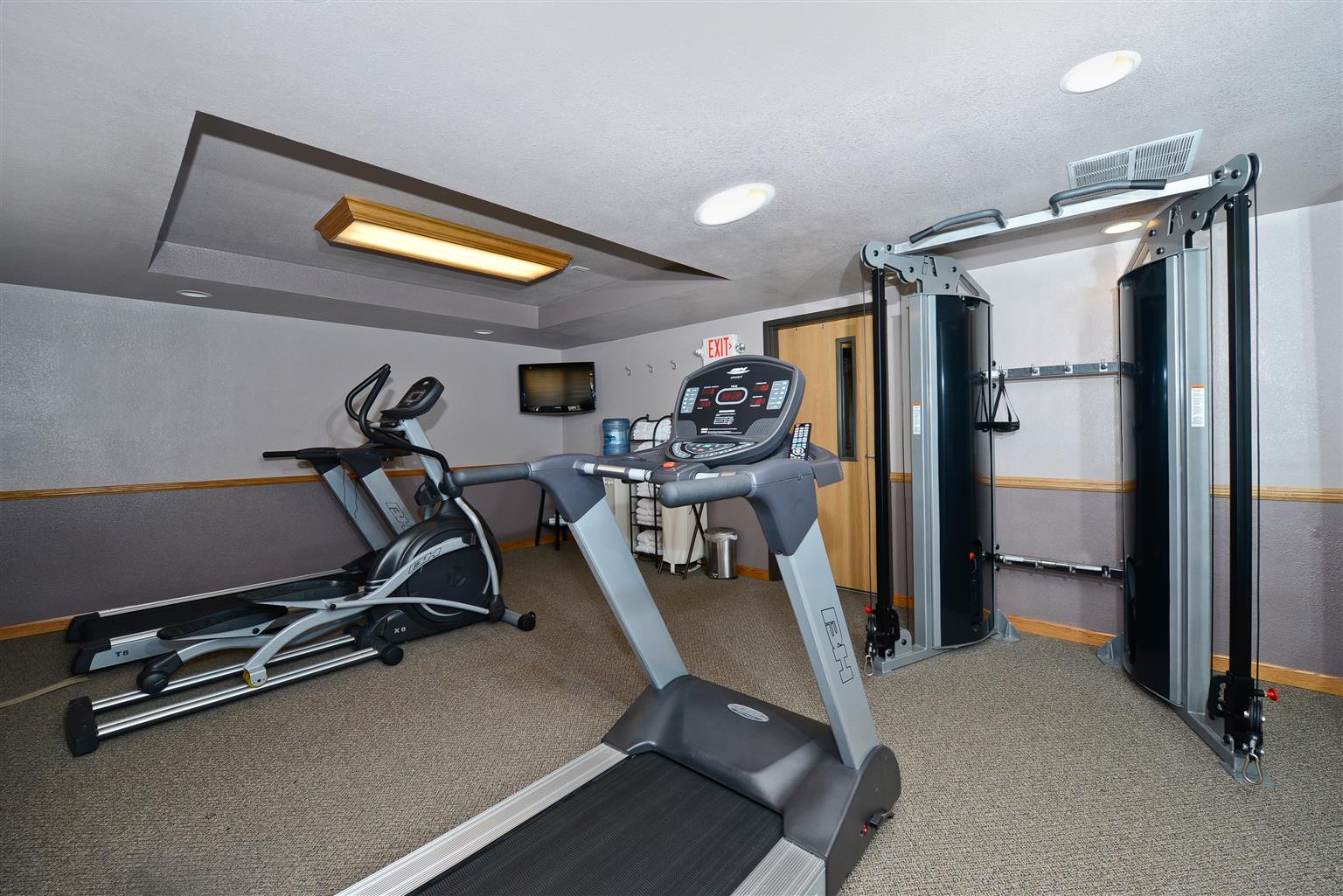 Best Western Plus Sidney Lodge מראה חיצוני תמונה